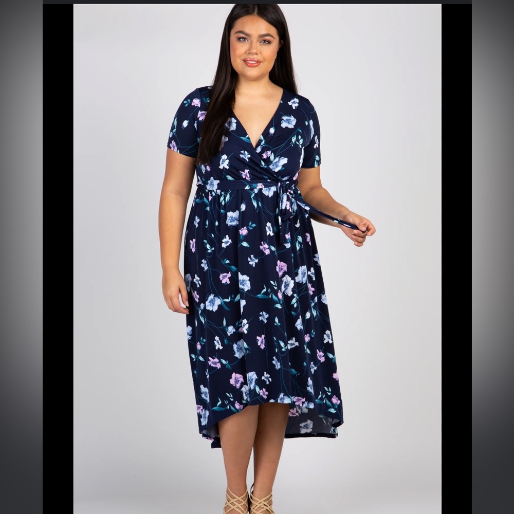 PinkBlush Maternity Dress Size L